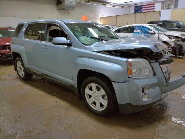 2GKALMEKXE6119089 GMC Terrain Sle