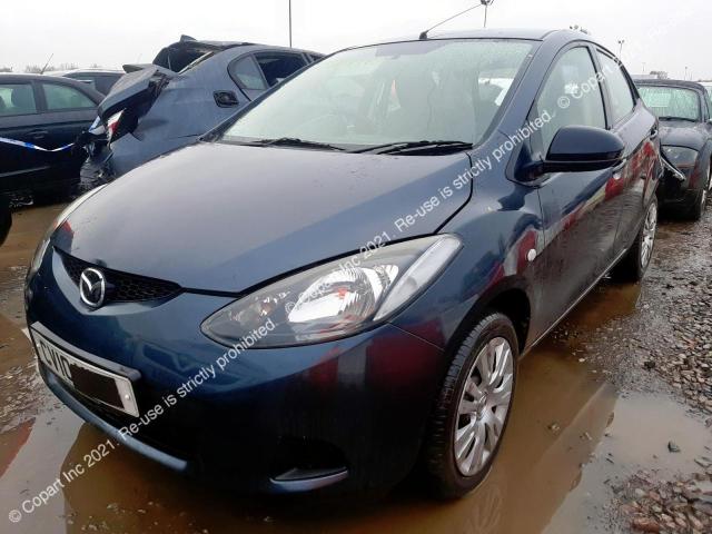 Auction sale of the 2010 Mazda 2 Ts, vin: JMZDE14K200290224, lot number: 72360992