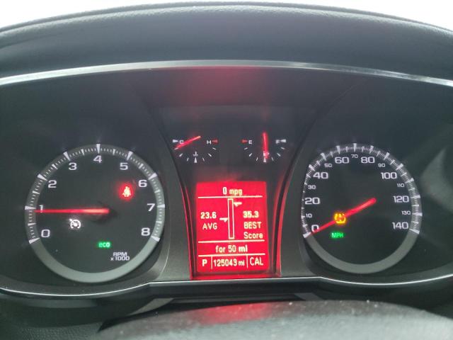 2GKFLXEK3F6389354 GMC Terrain Slt