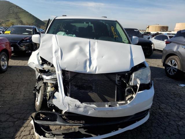 2C4RDGCG6ER392038 Dodge Grand Caravan Sxt
