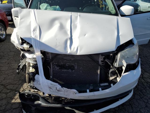 2C4RDGCG6ER392038 Dodge Grand Caravan Sxt