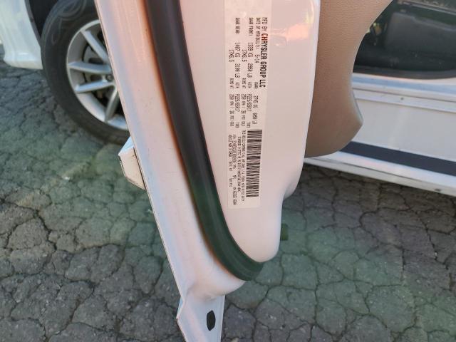 2C4RDGCG6ER392038 Dodge Grand Caravan Sxt
