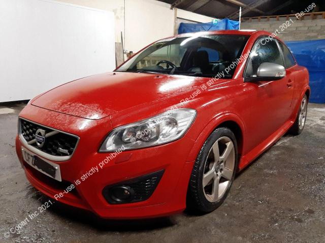 Auction sale of the 2010 Volvo C30 R-desi, vin: YV1MK76E2A2212283, lot number: 72578372