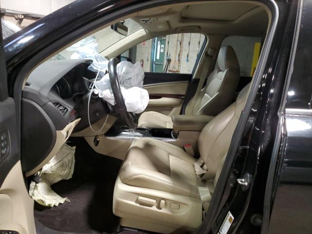5FRYD4H45GB046214 Acura Mdx Technology