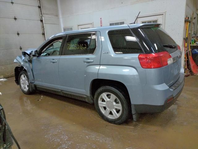 2GKALMEKXE6119089 GMC Terrain Sle
