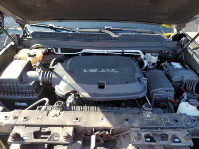 1GTG5CEN0H1282281 GMC CANYON SLE