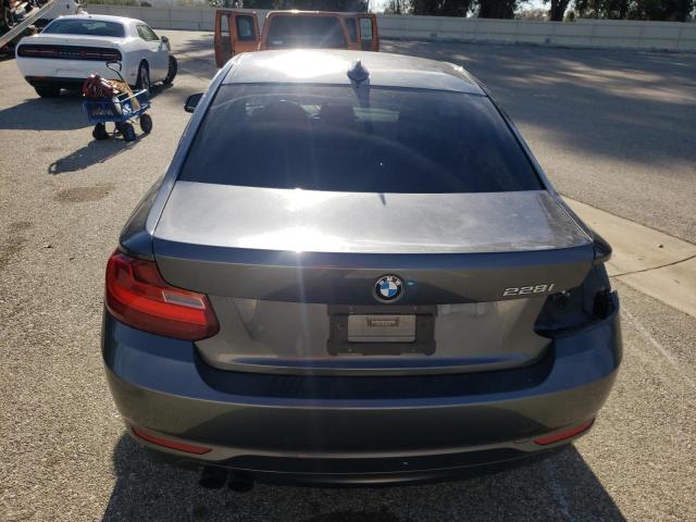 WBA1F5C50FV256459 BMW 228 I