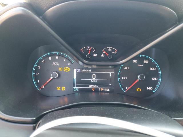 1GTG5CEN0H1282281 GMC CANYON SLE