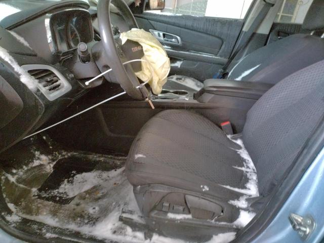 2GKALMEKXE6119089 GMC Terrain Sle