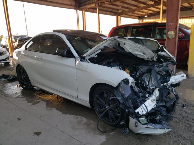 WBA2G3C31H7A25441 BMW M240XI