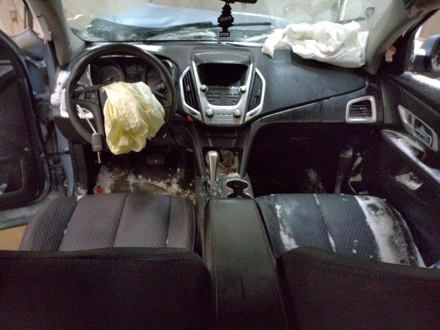 2GKALMEKXE6119089 GMC Terrain Sle