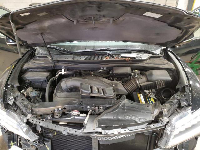 5FRYD4H45GB046214 Acura Mdx Technology