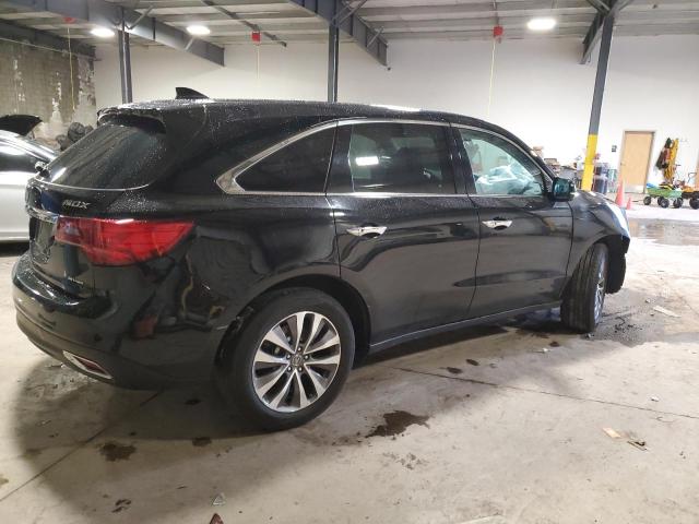 5FRYD4H45GB046214 Acura Mdx Technology