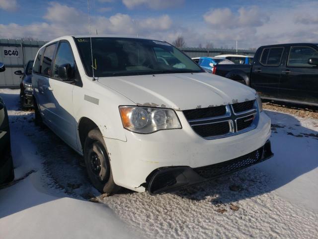 2C4RDGBG2HR828650 Dodge Grand Caravan Se
