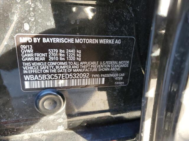 WBA5B3C57ED532092 BMW 535 XI