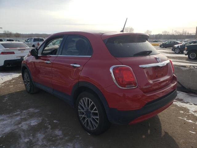 ZFBCFYDBXHP596326 Fiat 500x Lounge