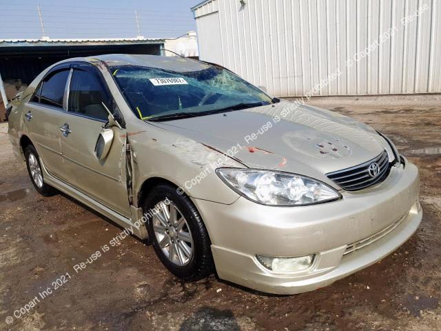 Auction sale of the 2006 Toyota Camry, vin: 6T1BE32K16X543819, lot number: 73076982