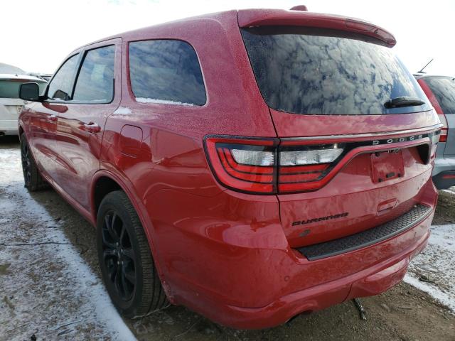 1C4SDJCT3KC599485 Dodge Durango R/t