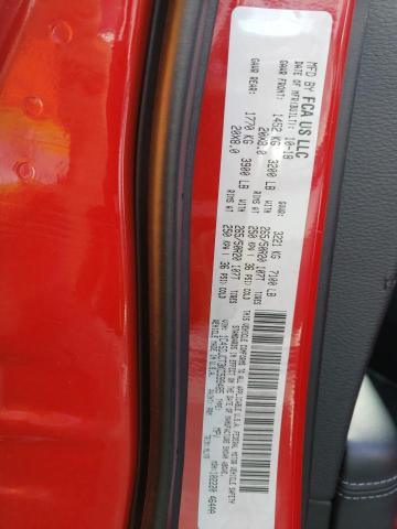 1C4SDJCT3KC599485 Dodge Durango R/t