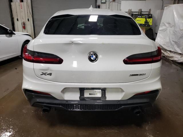 5UXUJ3C56KLG52230 BMW X4 Xdrive30i