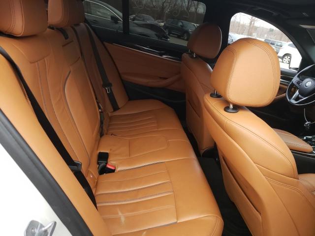WBAJA7C36HG906900 BMW 530 XI
