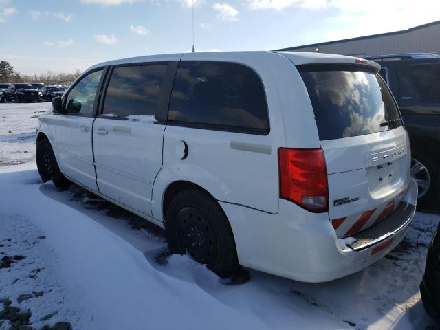 2C4RDGBG2HR828650 Dodge Grand Caravan Se