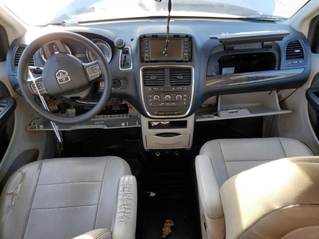 2C7WDGBG5HR838577 Dodge Grand Caravan Se
