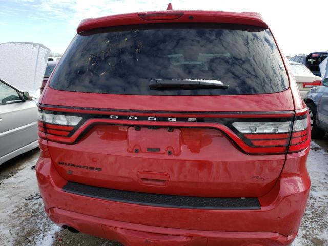 1C4SDJCT3KC599485 Dodge Durango R/t