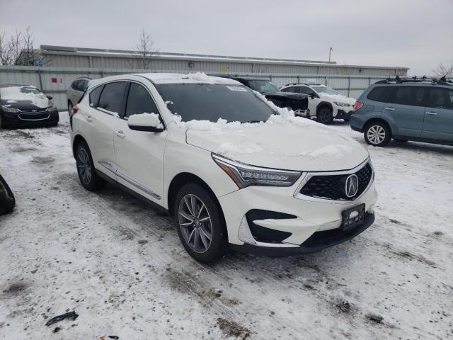5J8TC2H52KL003260 Acura Rdx Technology