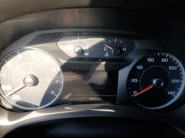 3GKALMEV8JL407967 GMC Terrain Sle