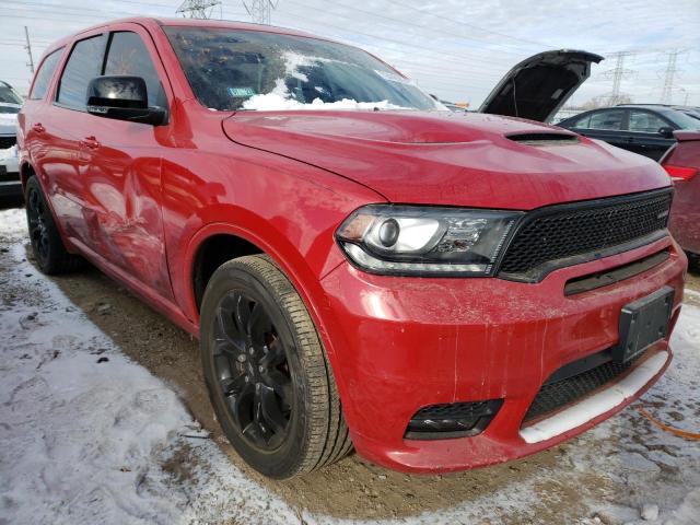 1C4SDJCT3KC599485 Dodge Durango R/t
