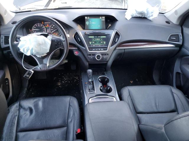 5FRYD4H2XEB010286 Acura MDX
