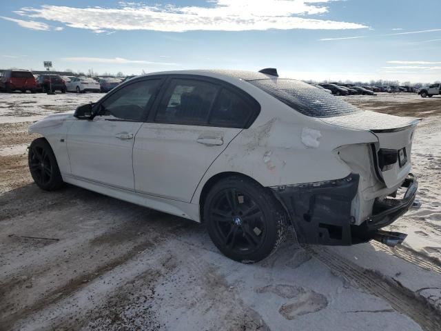 WBA8B7C51JA585404 BMW 340 XI
