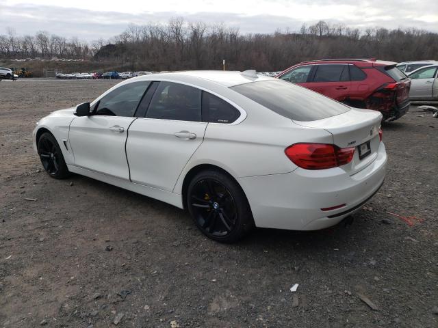 WBA4F9C55HG439951 BMW 430xi Gran Coupe
