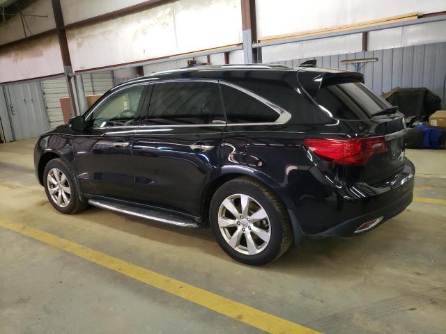 5FRYD4H94GB059614 Acura Mdx Advance