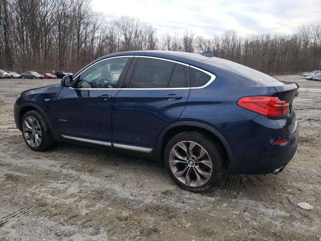 5UXXW3C58J0T80663 BMW X4 Xdrive28i