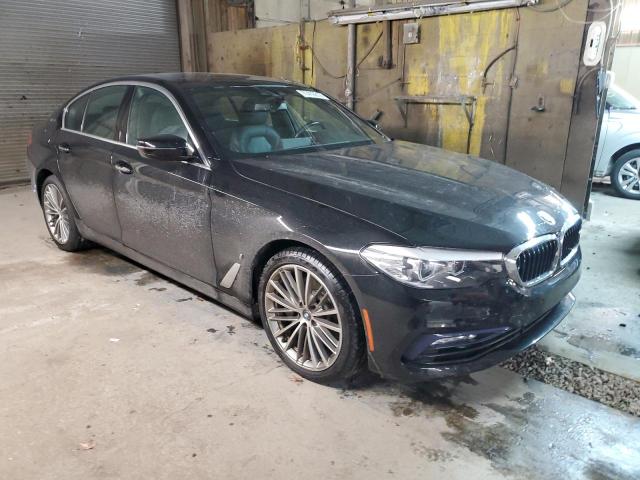 WBAJB1C54JB374285 BMW 530XE