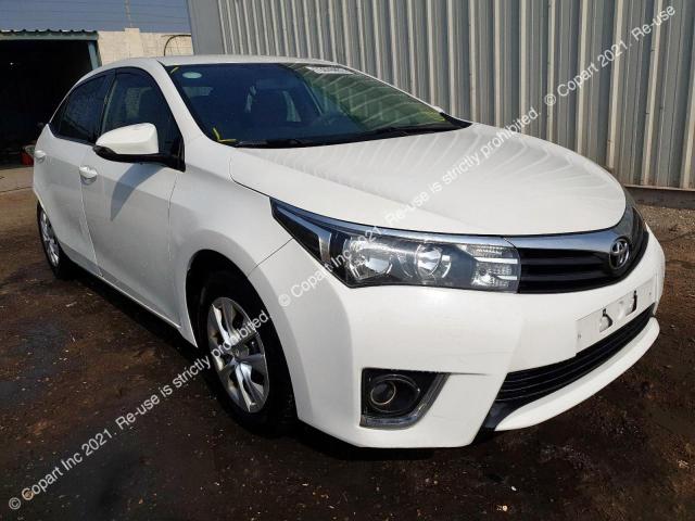 Auction sale of the 2015 Toyota Corolla, vin: RKLBB9HE0F5097299, lot number: 73076852
