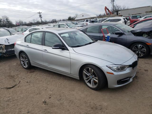 WBA3B9G56ENR91225 BMW 335 XI