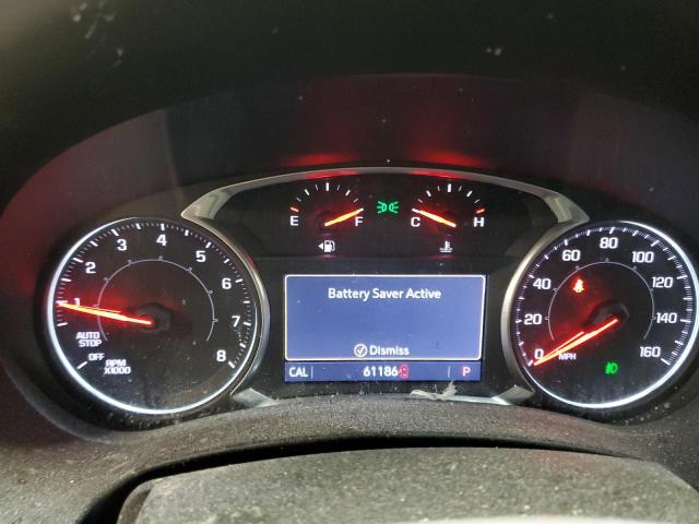 3GKALVEV1KL228662 GMC Terrain Slt