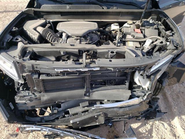 1GKKNPLS7NZ182237 GMC Acadia Denali