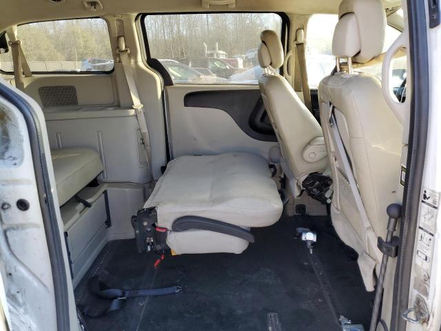 2C7WDGBG5HR838577 Dodge Grand Caravan Se