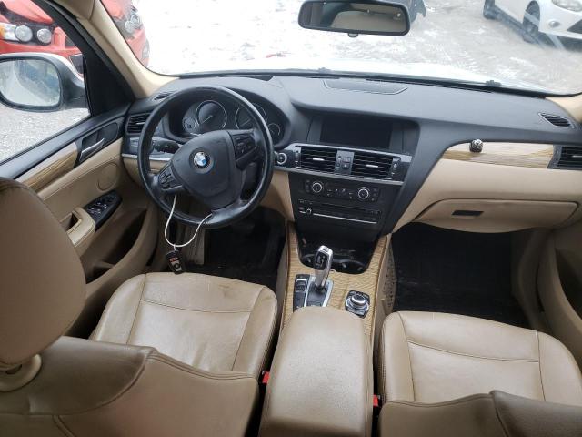 5UXWX9C5XE0D21540 BMW X3 Xdrive28i
