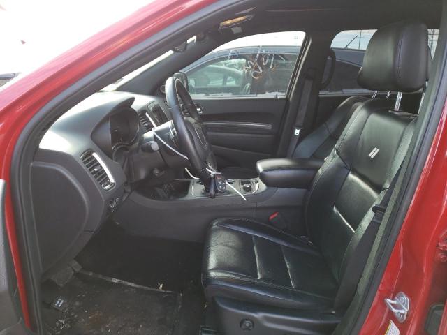 1C4SDJCT3KC599485 Dodge Durango R/t