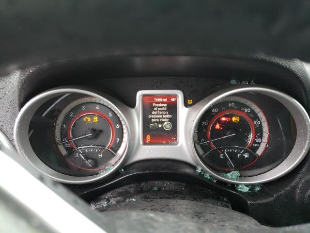 3C4PDCAB2FT592596 Dodge JOURNEY SE