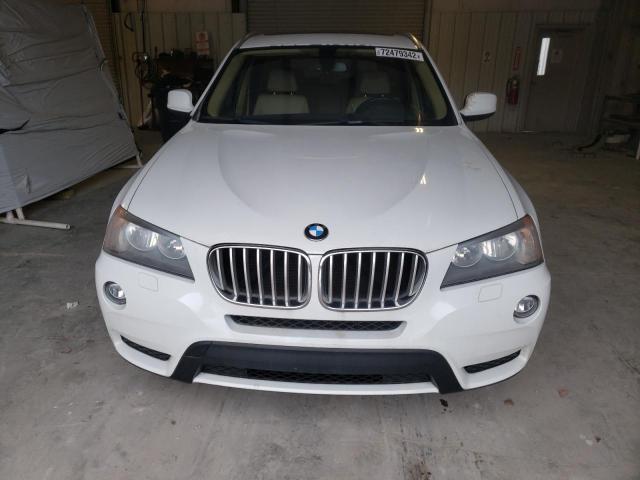 5UXWX9C5XE0D21540 BMW X3 Xdrive28i