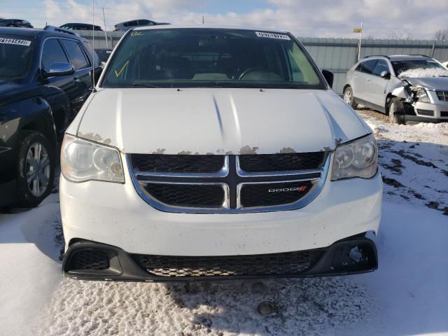 2C4RDGBG2HR828650 Dodge Grand Caravan Se