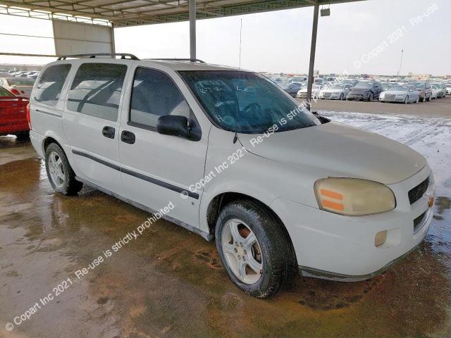 Auction sale of the 2007 Chevrolet Uplander L, vin: 1GNDV23137D138905, lot number: 72542822