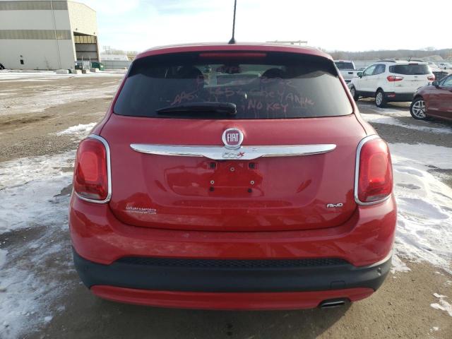 ZFBCFYDBXHP596326 Fiat 500x Lounge