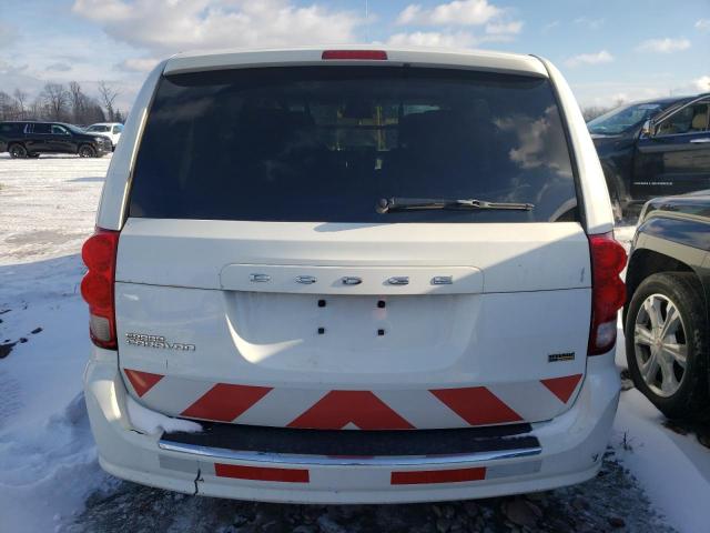 2C4RDGBG2HR828650 Dodge Grand Caravan Se